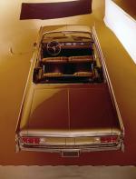 Chrysler Newport 2-Door Сonvertible 1965 года